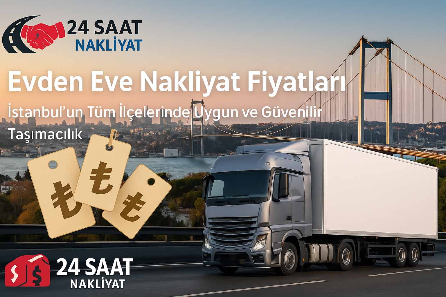 Evden Eve Nakliyat Fiyatları