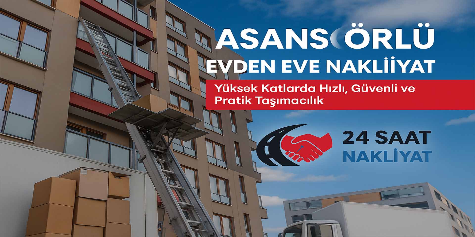 Evden Eve Nakliyat