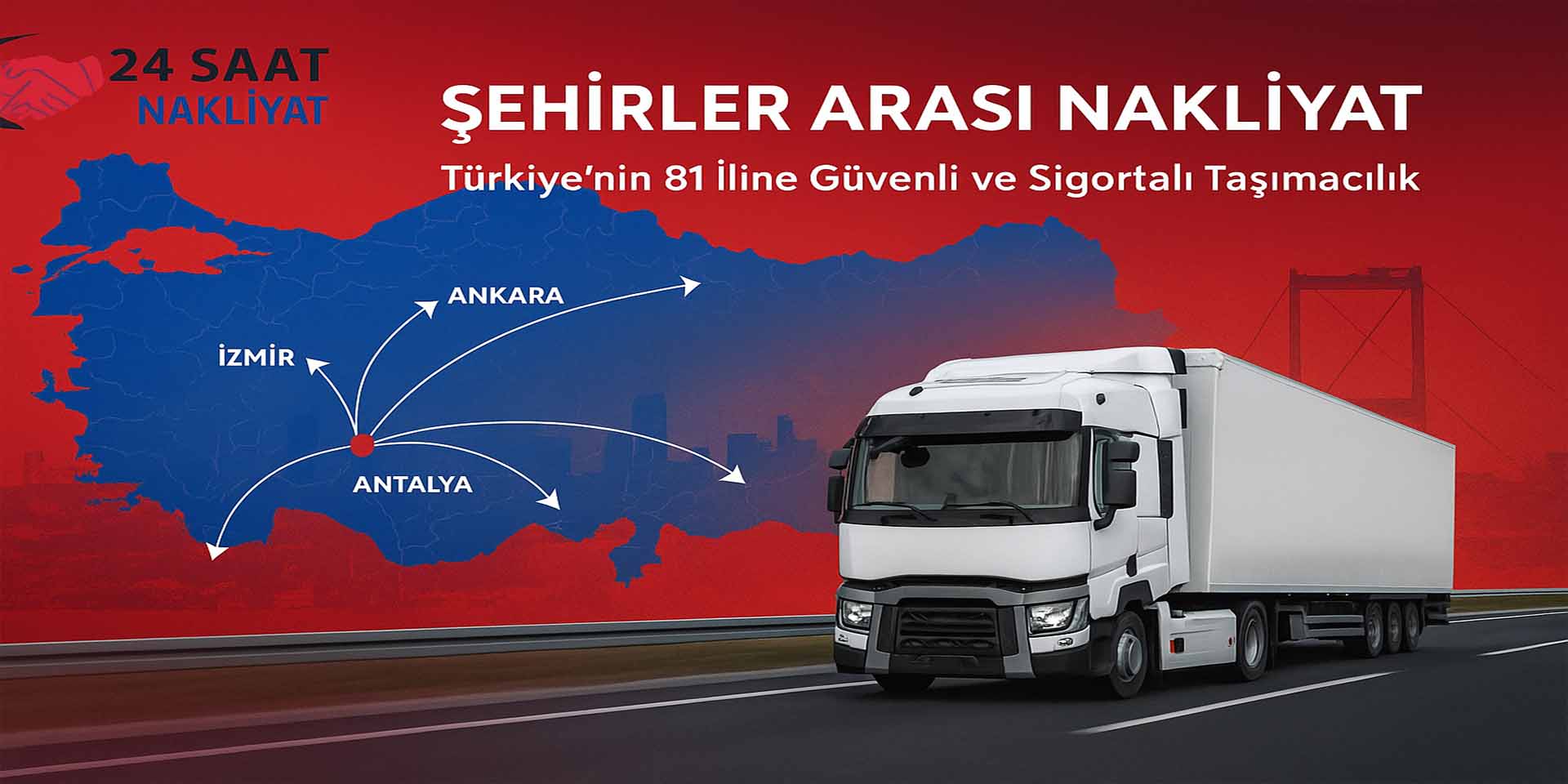 Şehirler Arası Nakliyat